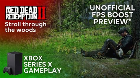 There&x27;s been high demand for Red Dead Redemption at 4K and 60 FPs for years. . Rdr2 xbox series x 60 fps